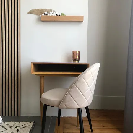 Paris Grandest Studio Lägenhet