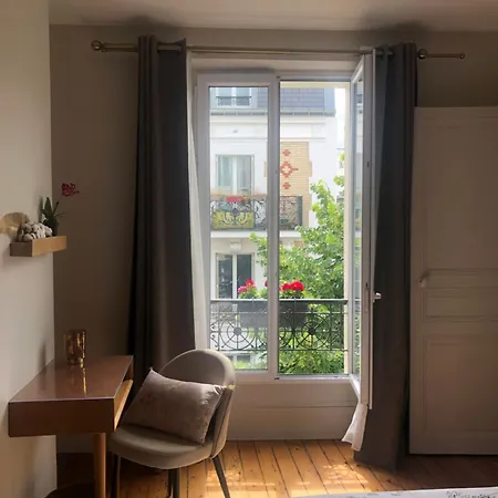 Paris Grandest Studio Lägenhet