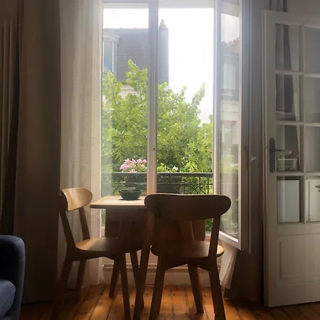 Lägenhet Paris Grandest Studio *